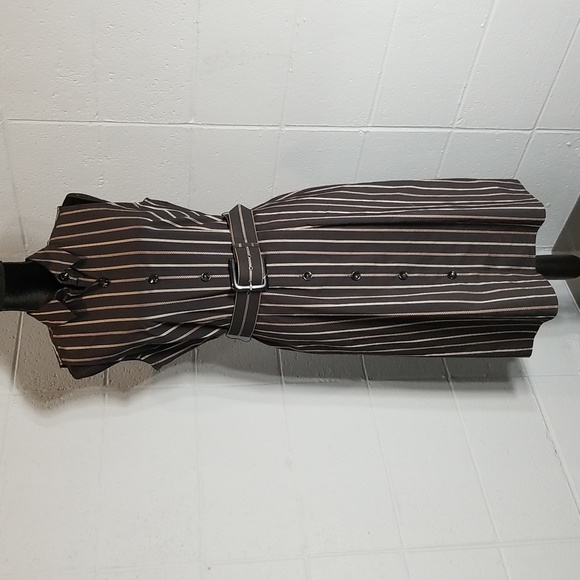 Preston & York Dresses Sleeveless Shirt Dress Poshmark